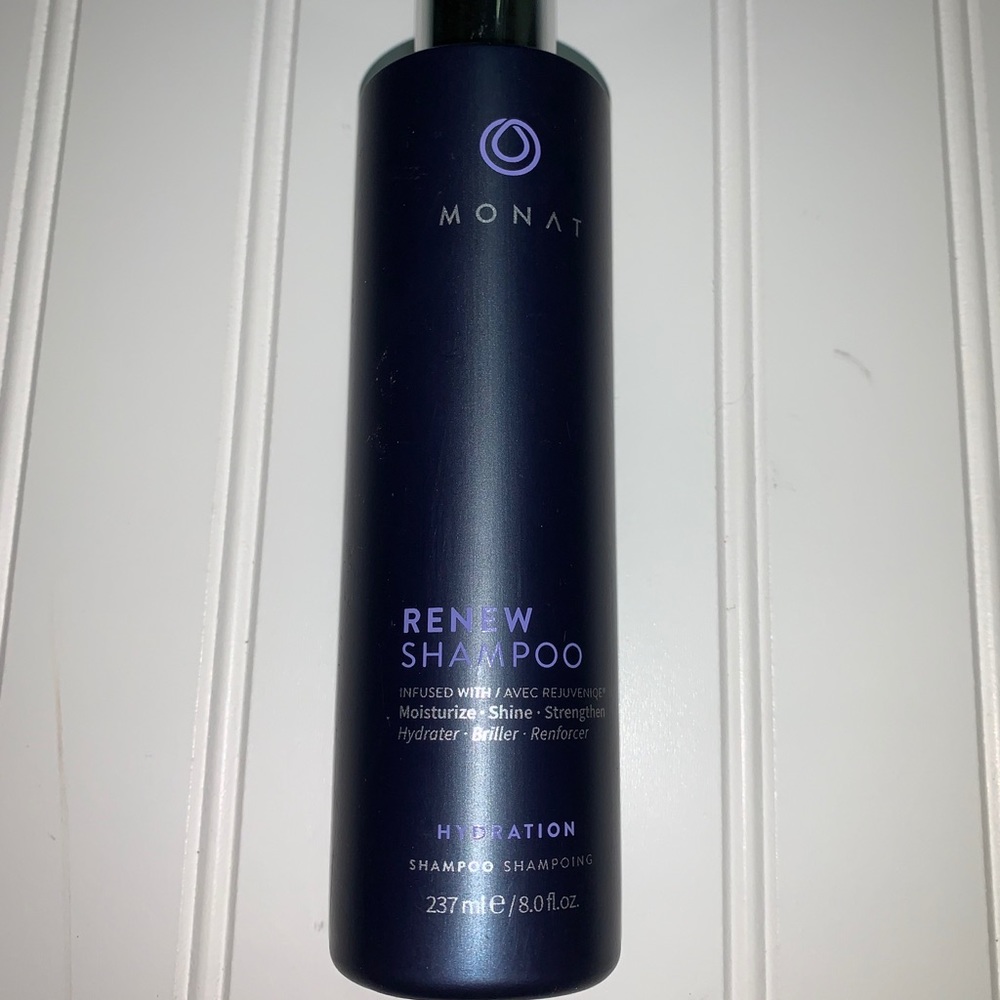 Monat Renew shampoo